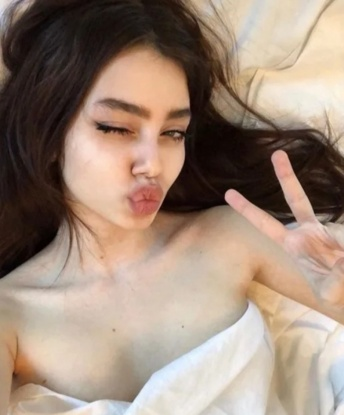 Проститутка Ангелина