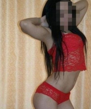 Проститутка Александра